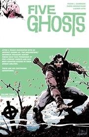 Five ghosts vol. 3: monsters & men. Volume 3, issue 13-17 cover image cdn