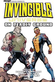 Invincible universe vol. 1. Volume 1, issue 1-6 cover image cdn