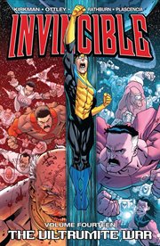 Invincible vol. 14: the viltrumite war. Volume 14, issue 71-78 cover image cdn