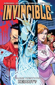 Invincible. Volume 22, issue 121-126, Reboot? cover image cdn