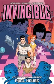 Invincible. Volume 23, issue 127-132, Full house cover image cdn