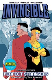 Invincible vol. 3: perfect strangers. Volume 3, issue 9-13 cover image cdn