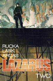 Lazarus vol. 2: lift. Volume 2, issue 5-9 cover image cdn