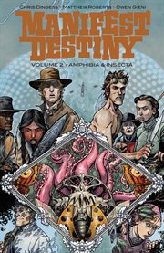 Manifest destiny vol. 2: amphibia and insecta. Volume 2, issue 7-12 cover image cdn