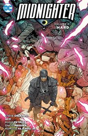 Midnighter. Volume 2, issue 8-12, Hard cover image cdn