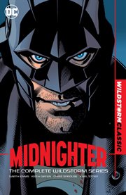 Midnighter : the complete Wildstorm series. Issue 1-20 cover image cdn