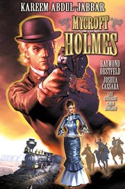 Mycroft holmes and the apocalypse handbook. Issue 5 cover image cdn