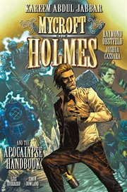 Mycroft Holmes and the apocalypse handbook. Issue 1 cover image cdn