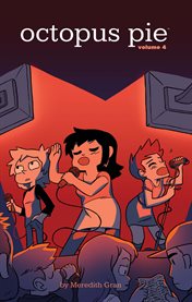 Octopus pie vol. 4. Volume 4 cover image cdn