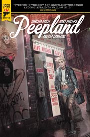 Peepland #1. Issue 1-5 cover image cdn