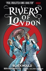 Rivers of London. Issue 1-5 cover image cdn