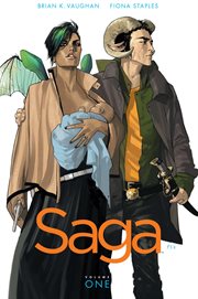 Saga vol. 1. Volume 1, issue 1-6 cover image cdn