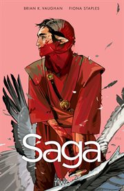 Saga vol. 2. Volume 2, issue 7-12 cover image cdn