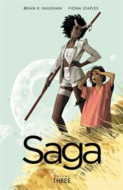 Saga vol. 3. Volume 3, issue 13-18 cover image cdn