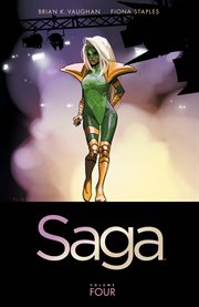 Saga vol. 4. Volume 4, issue 19-24 cover image cdn