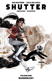 Shutter vol. 1: wanderlost. Volume 1, issue 1-6 cover image cdn