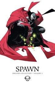 Spawn origins collection volume 2. Issue 7-9, 11-14 cover image cdn