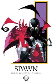 Spawn origins collection volume 4. Issue 21-26 cover image cdn