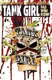 Tank girl: bad wind rising. Issue 4 cover image cdn