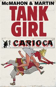 Tank girl: carioca. Issue 3 cover image cdn