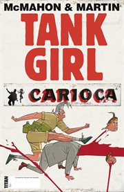 Tank girl: carioca. Issue 6 cover image cdn