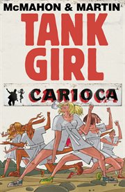 Tank girl: carioca. Issue 1 cover image cdn