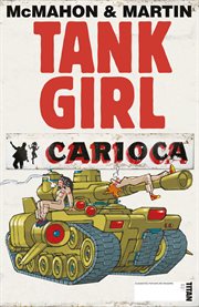 Tank girl: carioca. Issue 2 cover image cdn