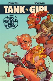 Tank girl: two girls one tank. Issue 2 cover image cdn