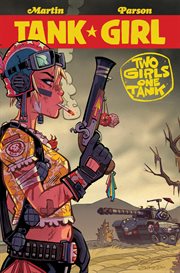 Tank Girl: Two Girls One Tank #4. Issue 4 cover image cdn