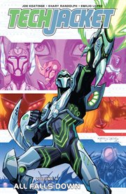 Tech jacket vol. 4: all falls down. Volume 4, issue 7-12 cover image cdn