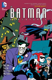 The batman adventures vol. 3. Volume 3, issue 21-27 cover image cdn