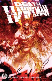 The death of hawkman. Issue 1-6 cover image cdn