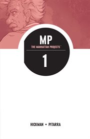 The manhattan projects, vol. 1: science. bad.. Volume 1, issue 1-5 cover image cdn