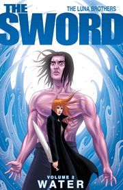 The sword vol. 2: water. Volume 2, issue 7-12 cover image cdn
