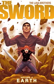 The sword vol. 3: earth. Volume 3, issue 13-18 cover image cdn