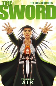 The sword vol. 4: air. Volume 4, issue 19-24 cover image cdn