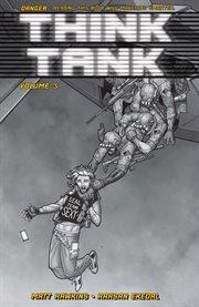 Think tank vol. 3: outbreak. Volume 3, issue 9-12 cover image cdn