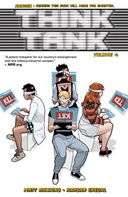 Think tank vol. 4 : creative destruction. Volume 4, issue 1-4 cover image cdn