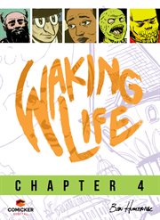 Waking life: new directions. Issue 4 cover image cdn