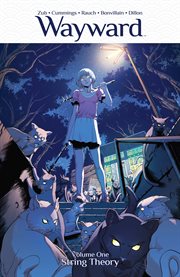 Wayward vol. 1: string theory. Volume 1, issue 1-5 cover image cdn