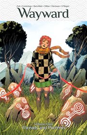 Wayward vol. 4: threads and portents. Volume 4, issue 16-20 cover image cdn