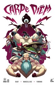 Carpe DIEm. Volume 1, issue 1-6, I hate Mondays cover image cdn