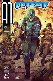 A1 presents Odyssey. Issue 1 cover image cdn