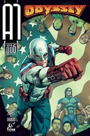 A1: odyssey. Issue 6 cover image cdn