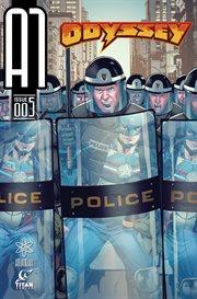 A1: odyssey. Issue 5 cover image cdn