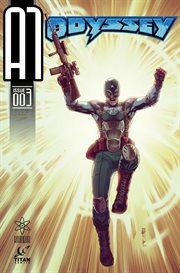 A1: odyssey. Issue 3 cover image cdn