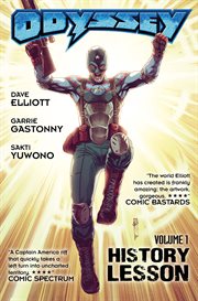 Odyssey. Volume 1, issue 1-6, History lesson cover image cdn