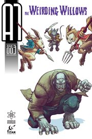 A1: the weirding willows. Issue 3 cover image cdn