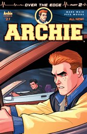 Archie (2015). Issue 21 cover image cdn