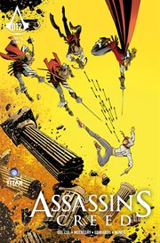 Assassin's Creed: Assassins #12. Issue 12 cover image cdn
